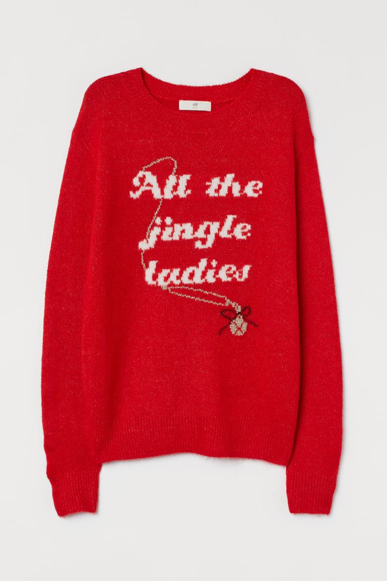 maglione natalizio h&m