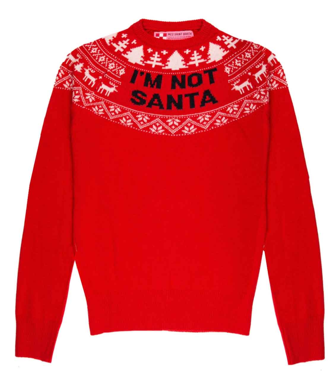 i am not sant maglione