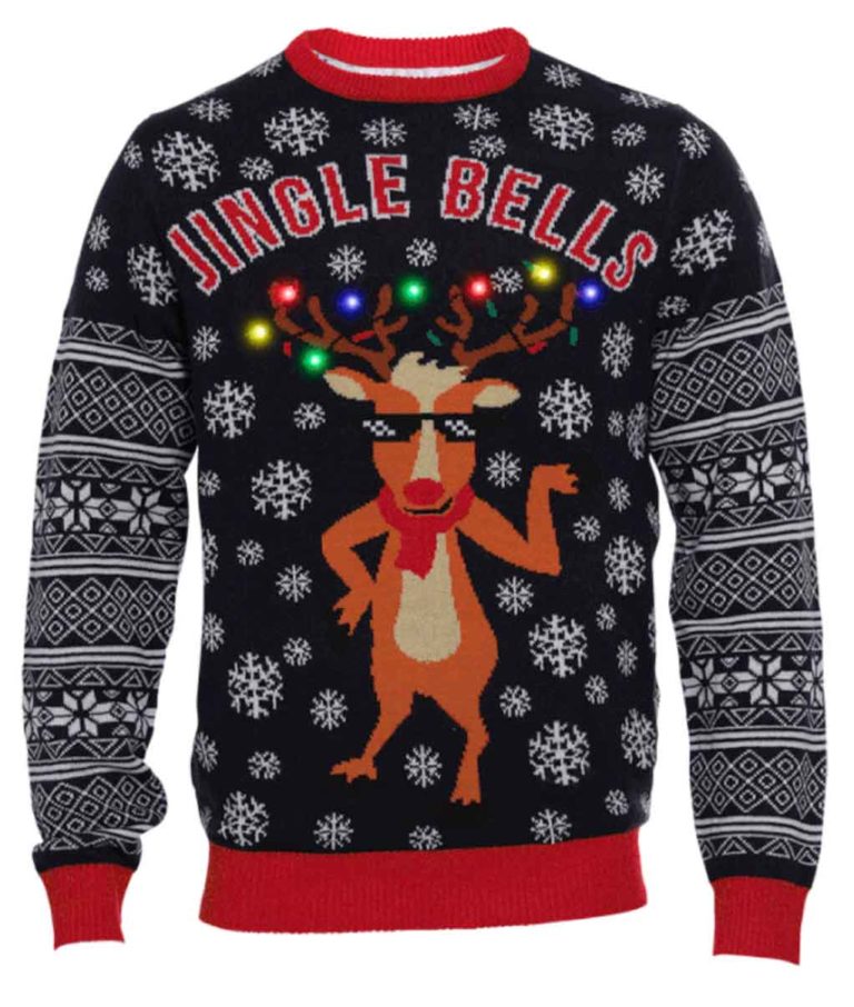 Maglioni Natalizi Divertenti Maglione Natale Uomo