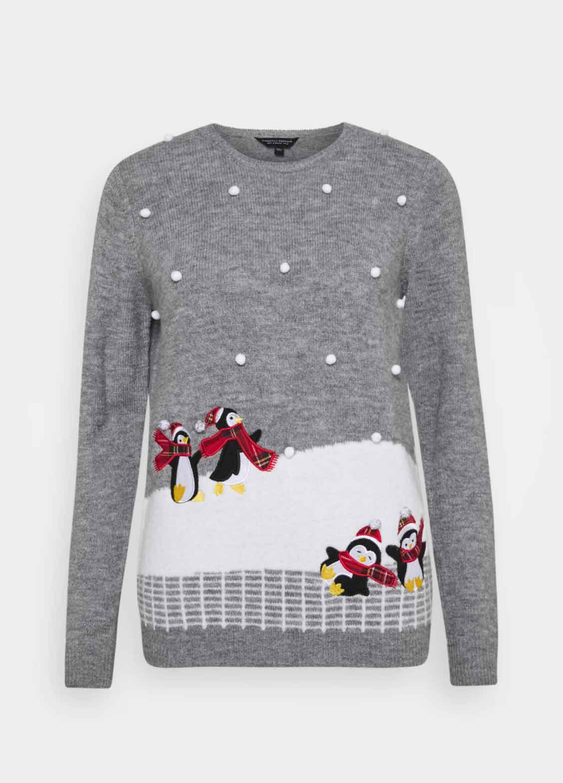 maglione-natalizio-con-pinguini