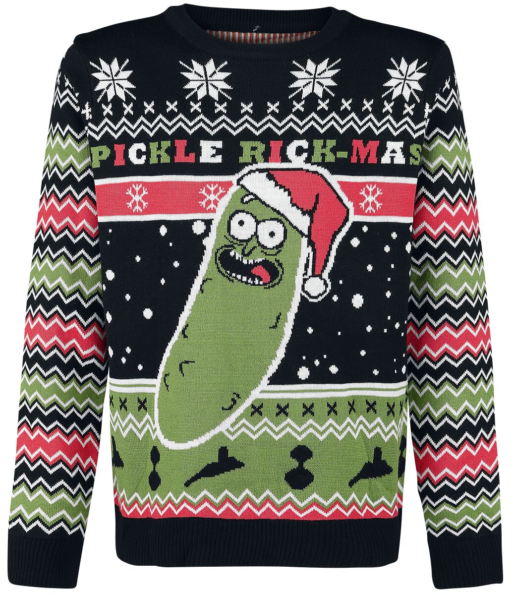 MAGLIONE RICK & MORTY