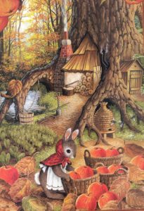 Martha B.Rabbit racconti e illustrazioni