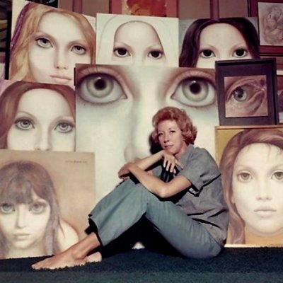 Margaret Keane