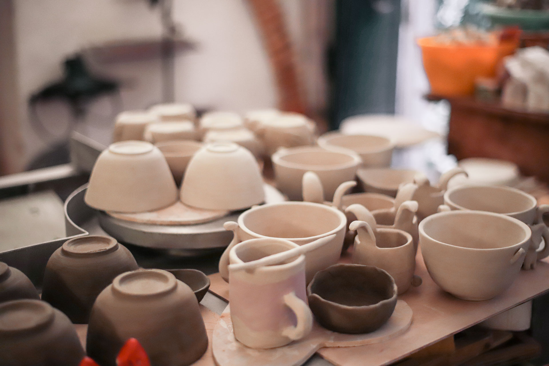 regali cottagecore workshop ceramica