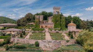 visita al Castello di celsa