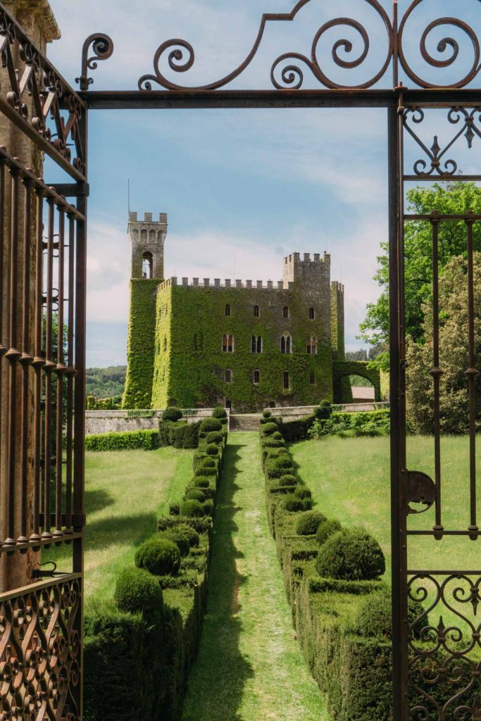 instagram castello di celsa