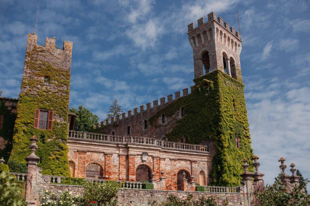 castello di celsa, castello in provincia di siena